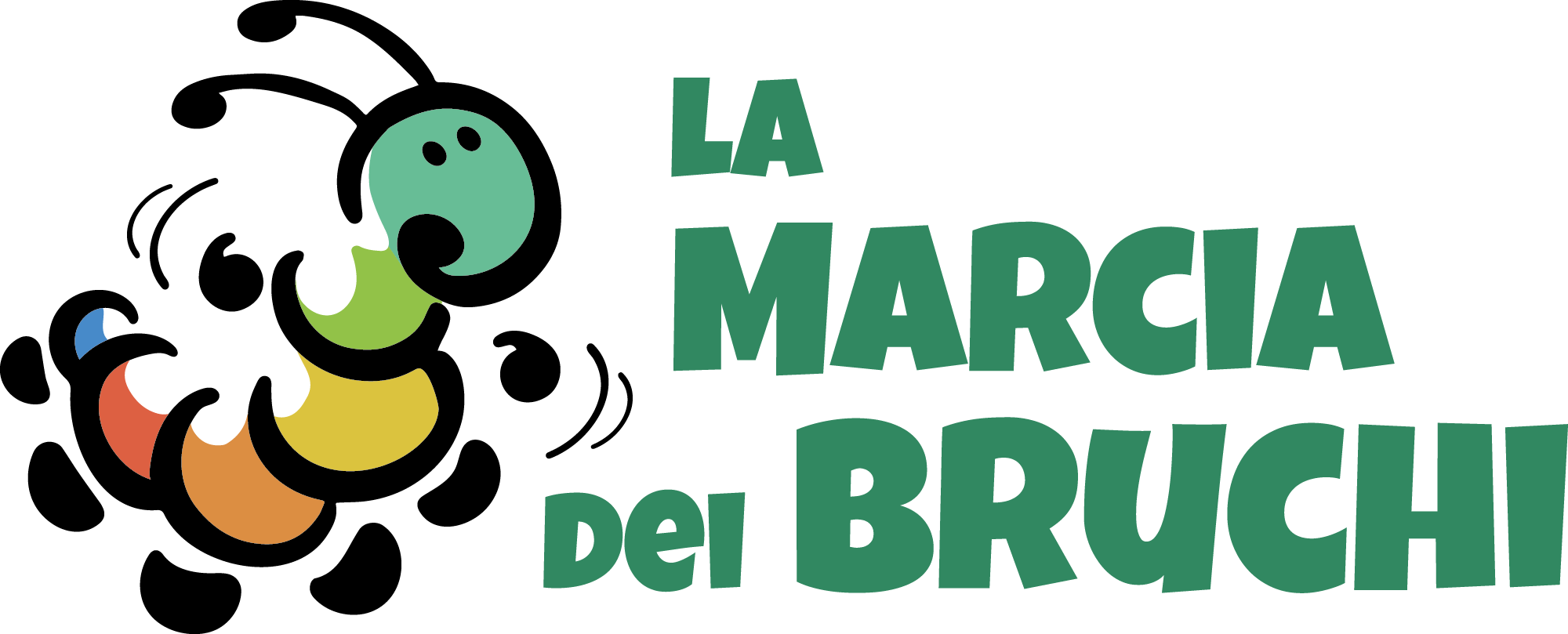 Marcia dei bruchi